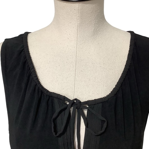 WHITE HOUSE BLACK MARKET WHBM Sleeveless Blouse - Size S - Picture 11 of 14